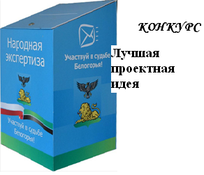 Лучшая проектная идея